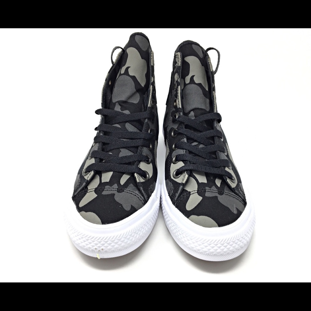 Converse Chuck Taylor All Star II Camo Reflective - Picture 4 of 8